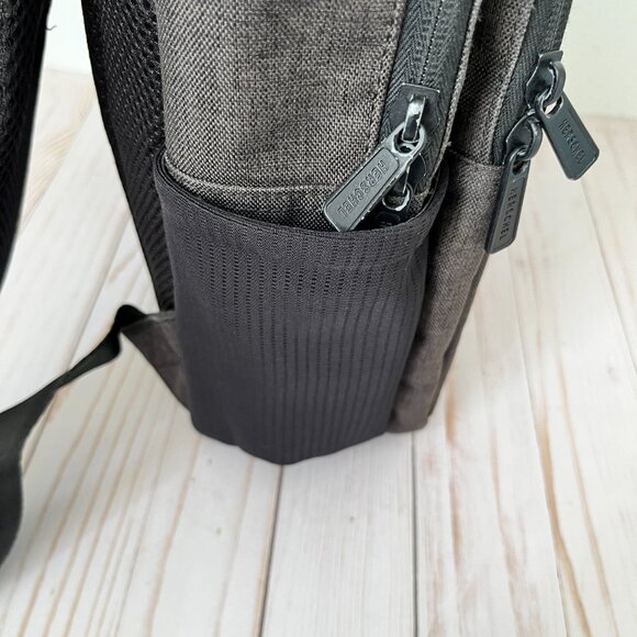 Herschel Tech Daypack Mid, Black Crosshatch - Picture 11 of 14